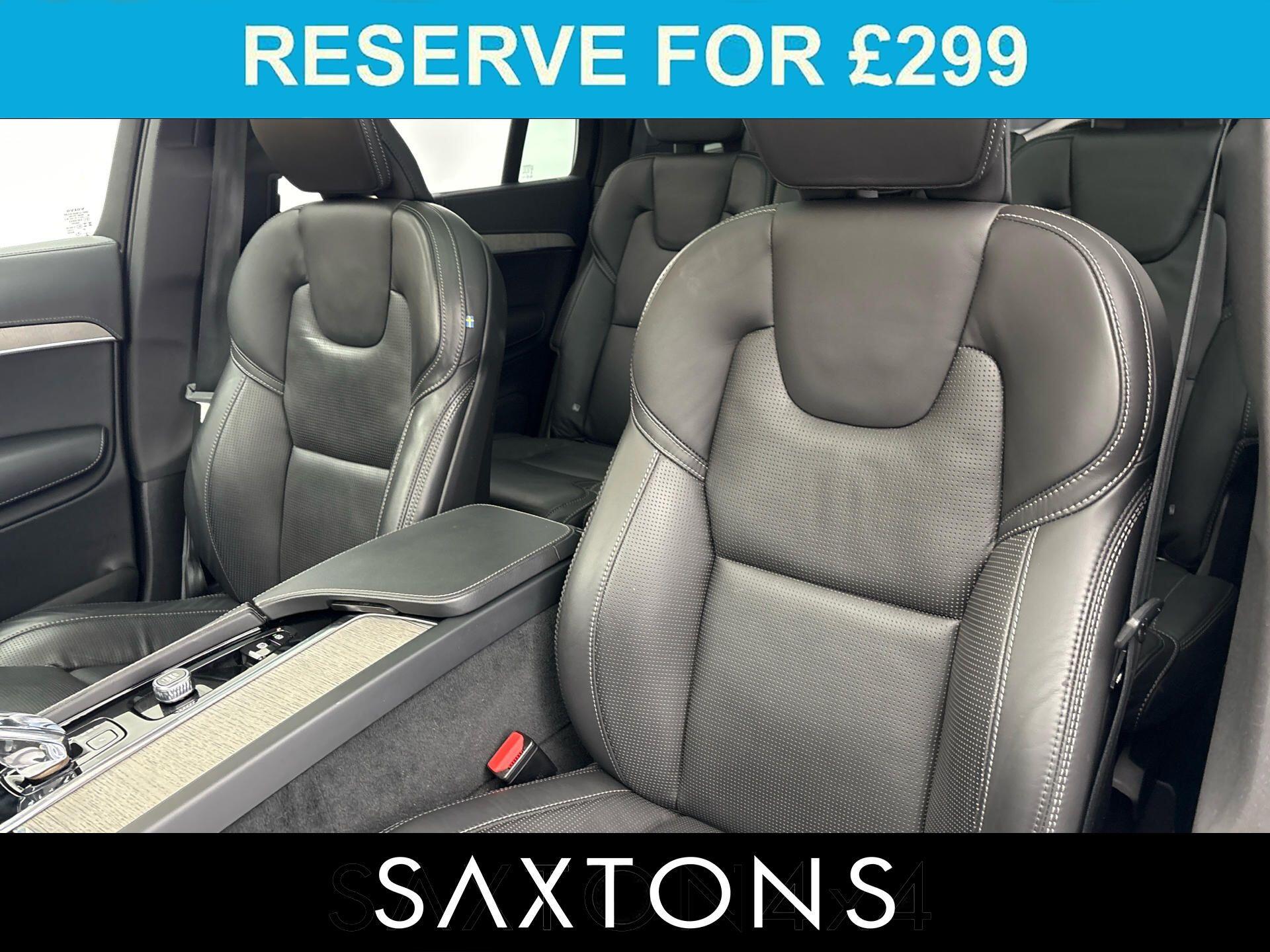 Volvo XC90 view 8