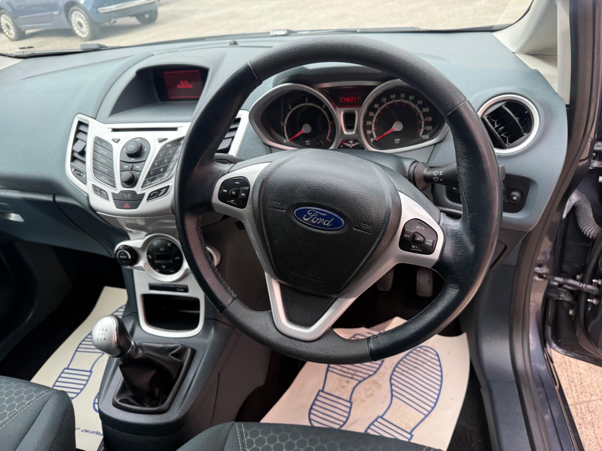 Ford Fiesta view 10