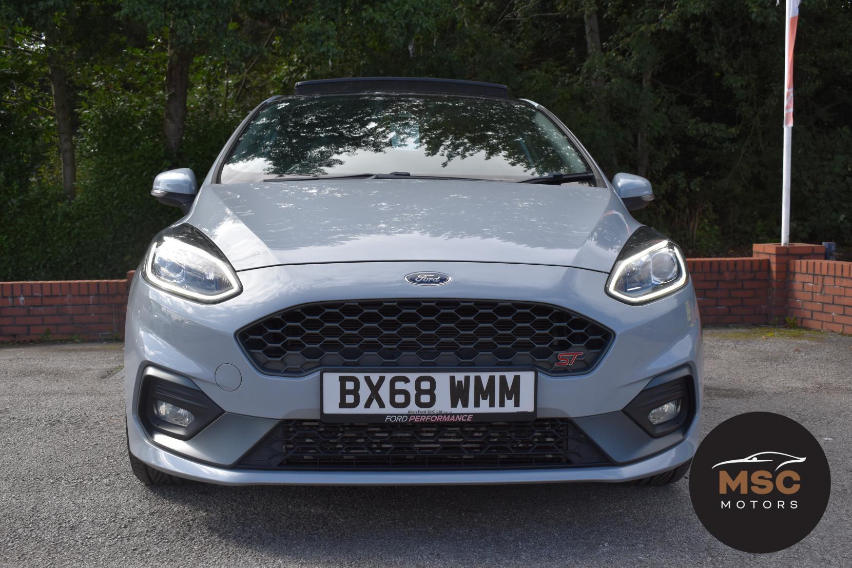Ford Fiesta view 4