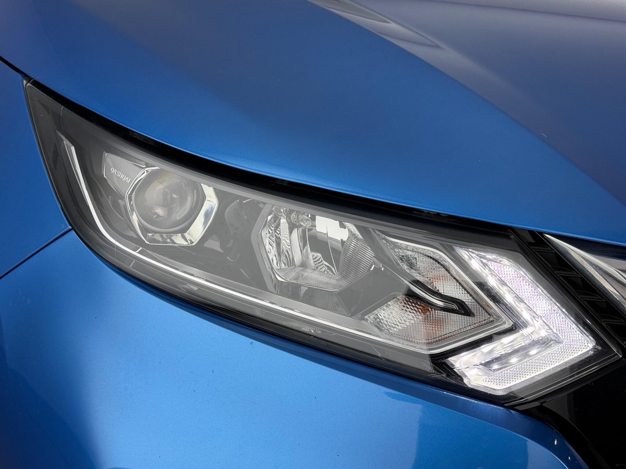 Nissan Qashqai view 4