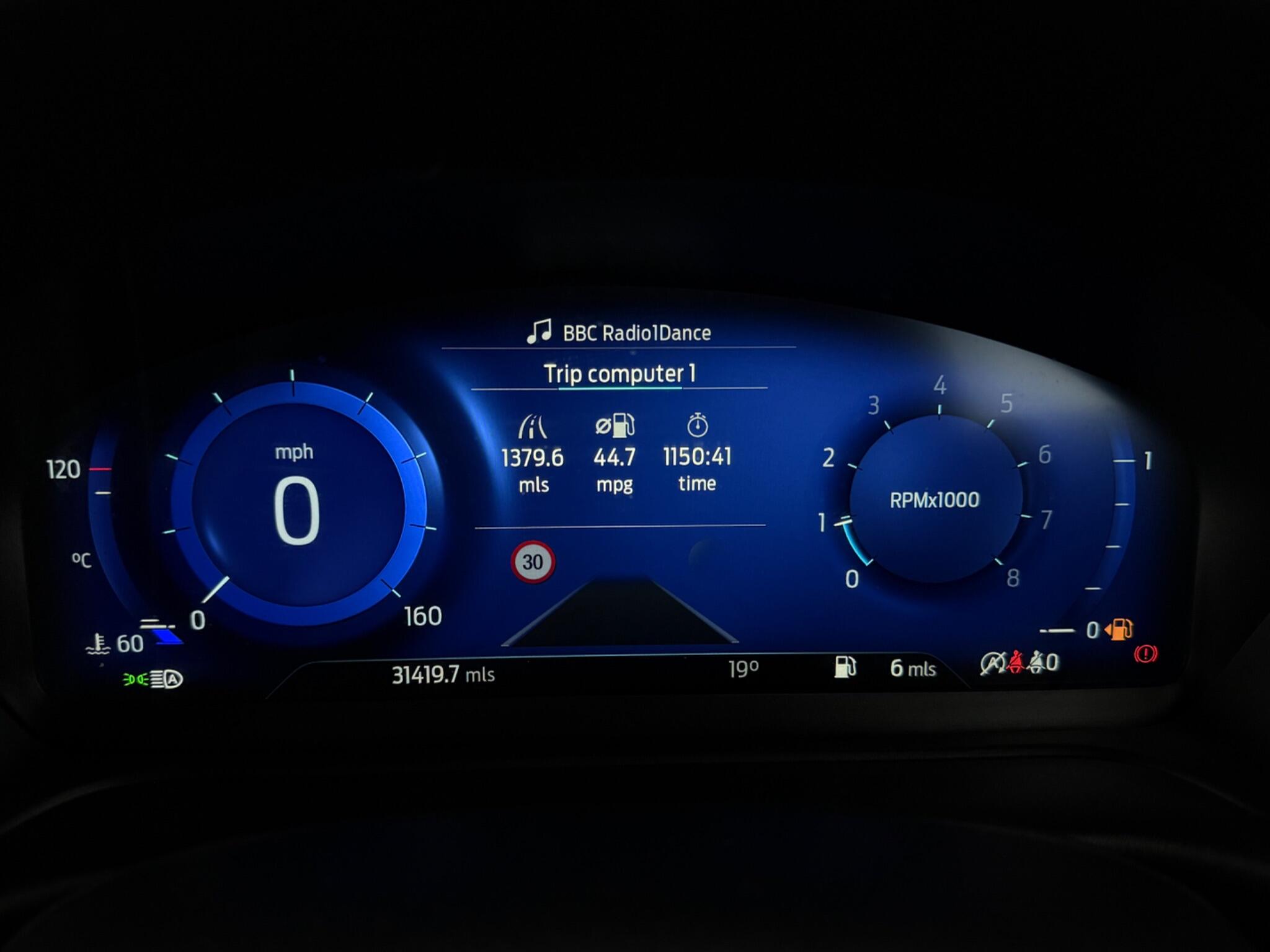Ford Puma view 13