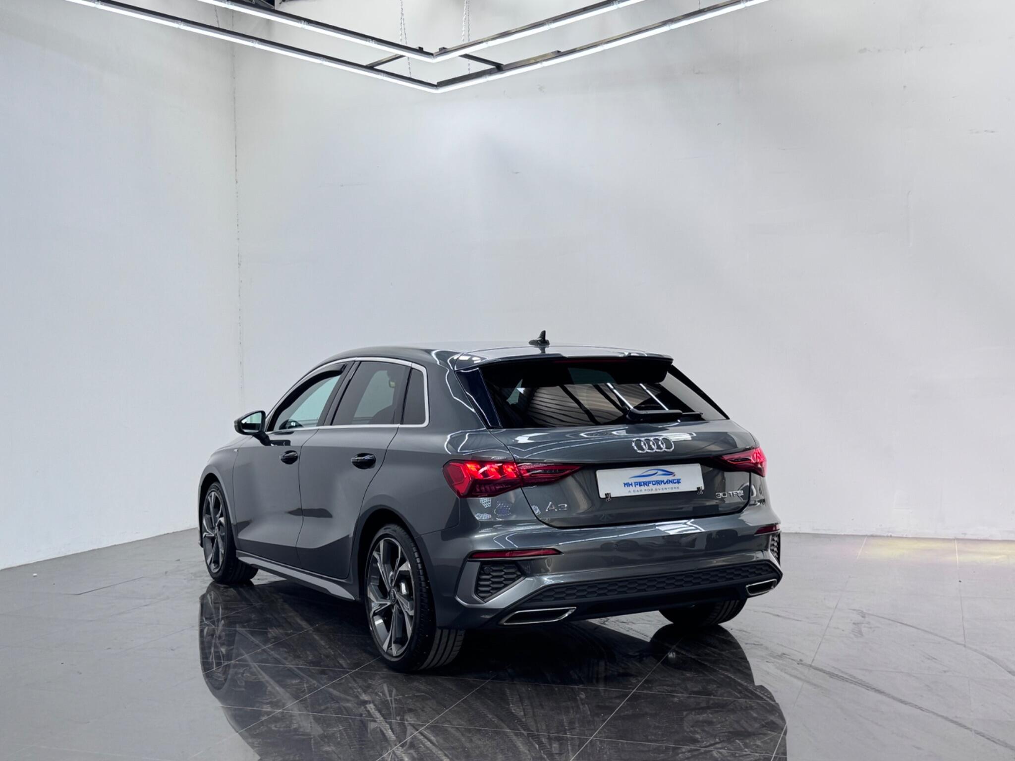 Audi A3 view 52