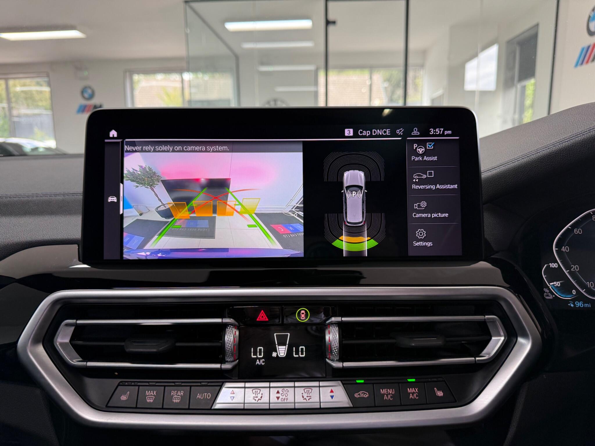 BMW Ix3 view 16