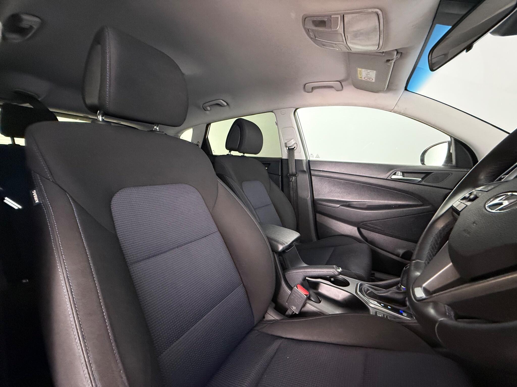 Hyundai Tucson view 26