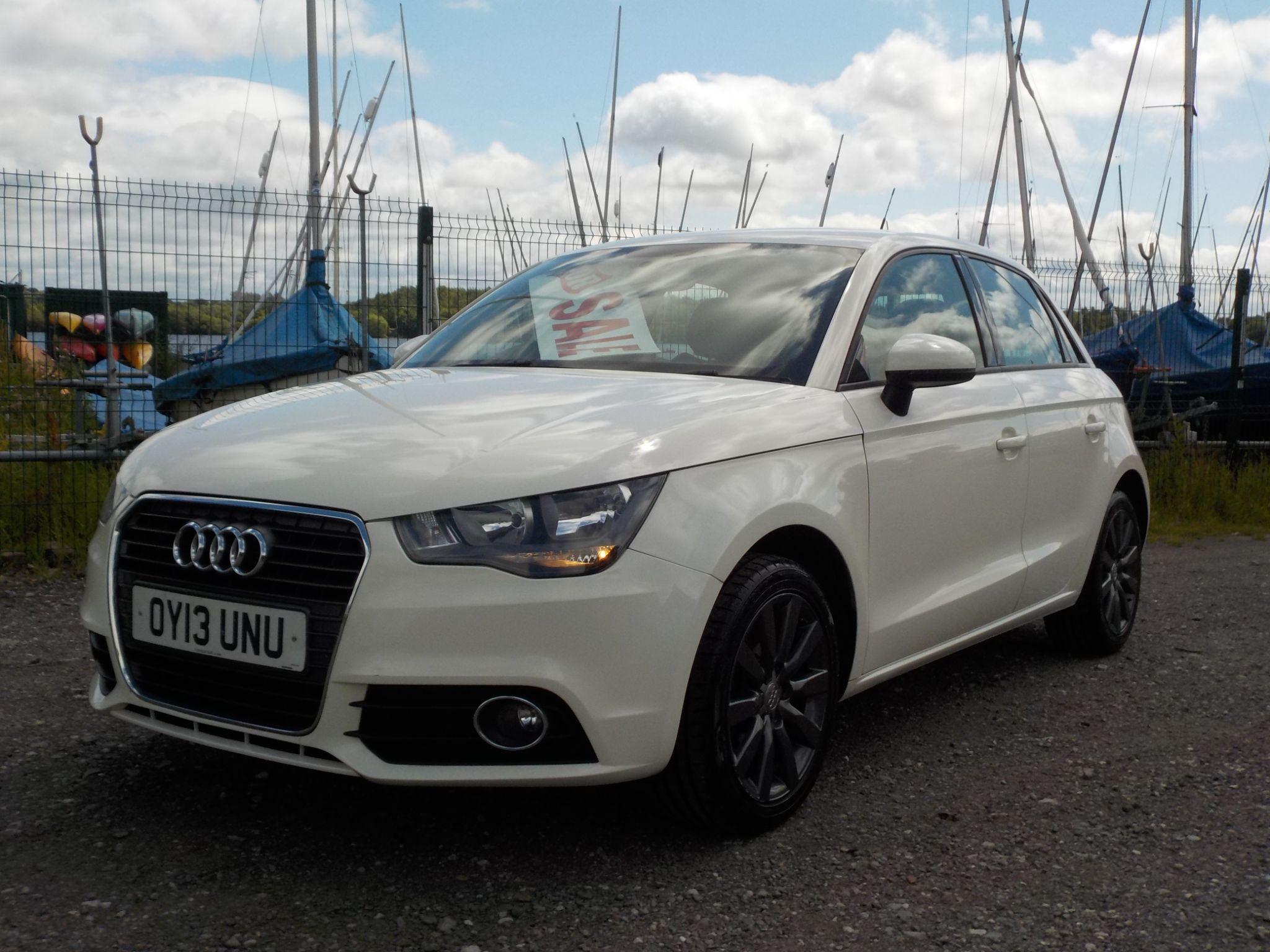 Audi A1 1.4 TFSI Sport Sportback Euro 5 (s/s) 5dr