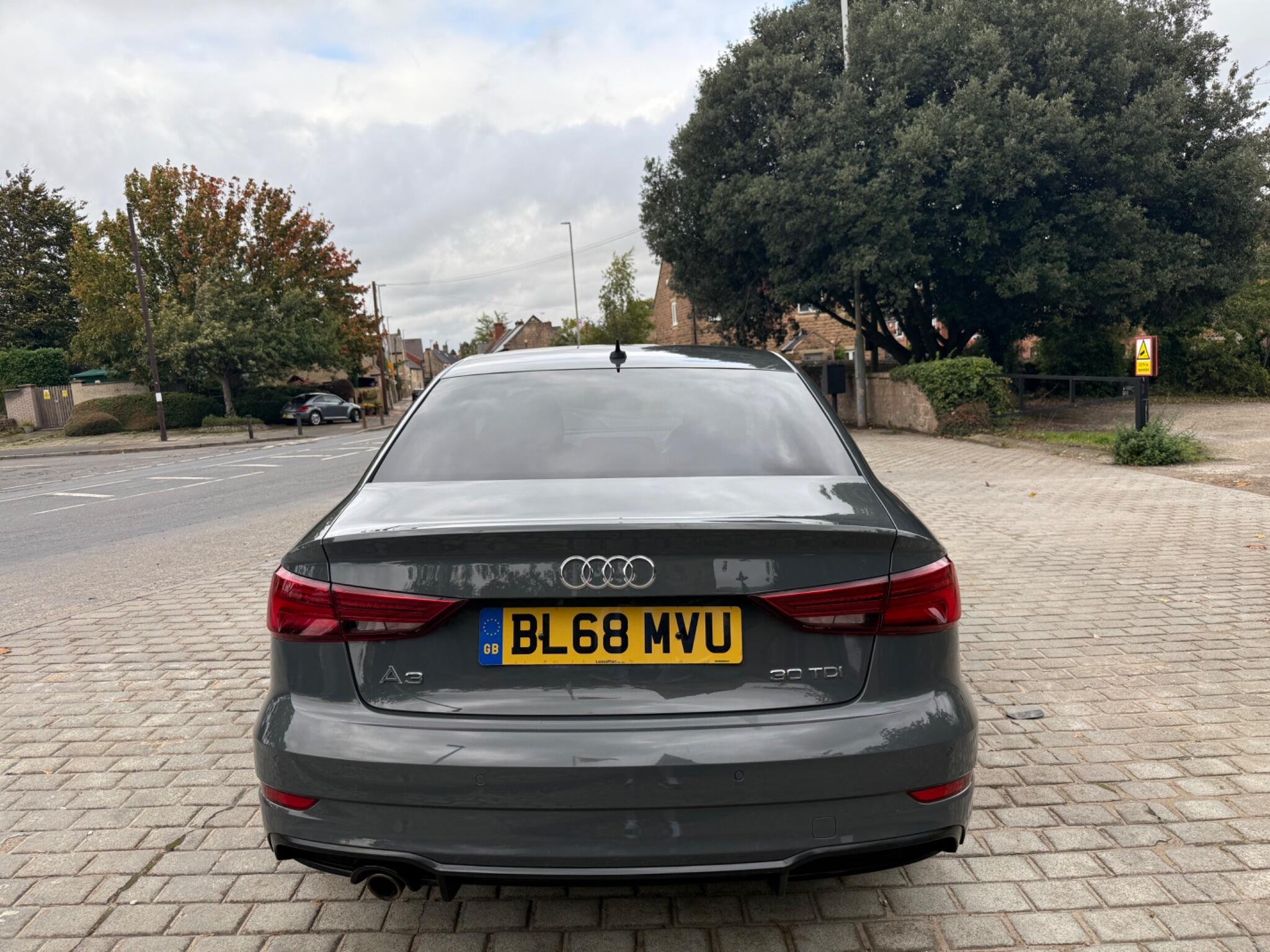 2019 Audi A3 1.6 TDI 30 Black Edition S Tronic Euro 6 (s/s) 4dr • 127,897 miles image 7