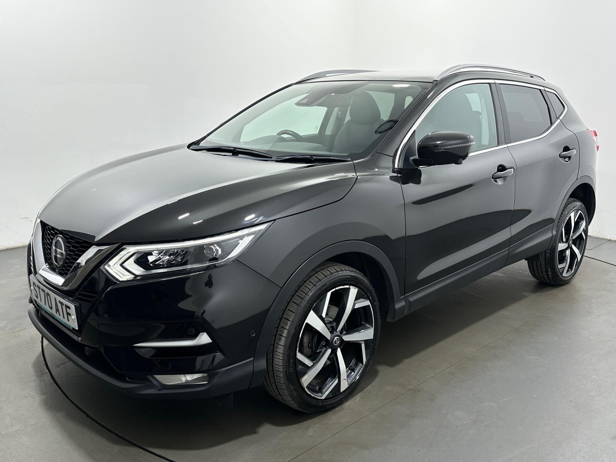 Nissan Qashqai view 51