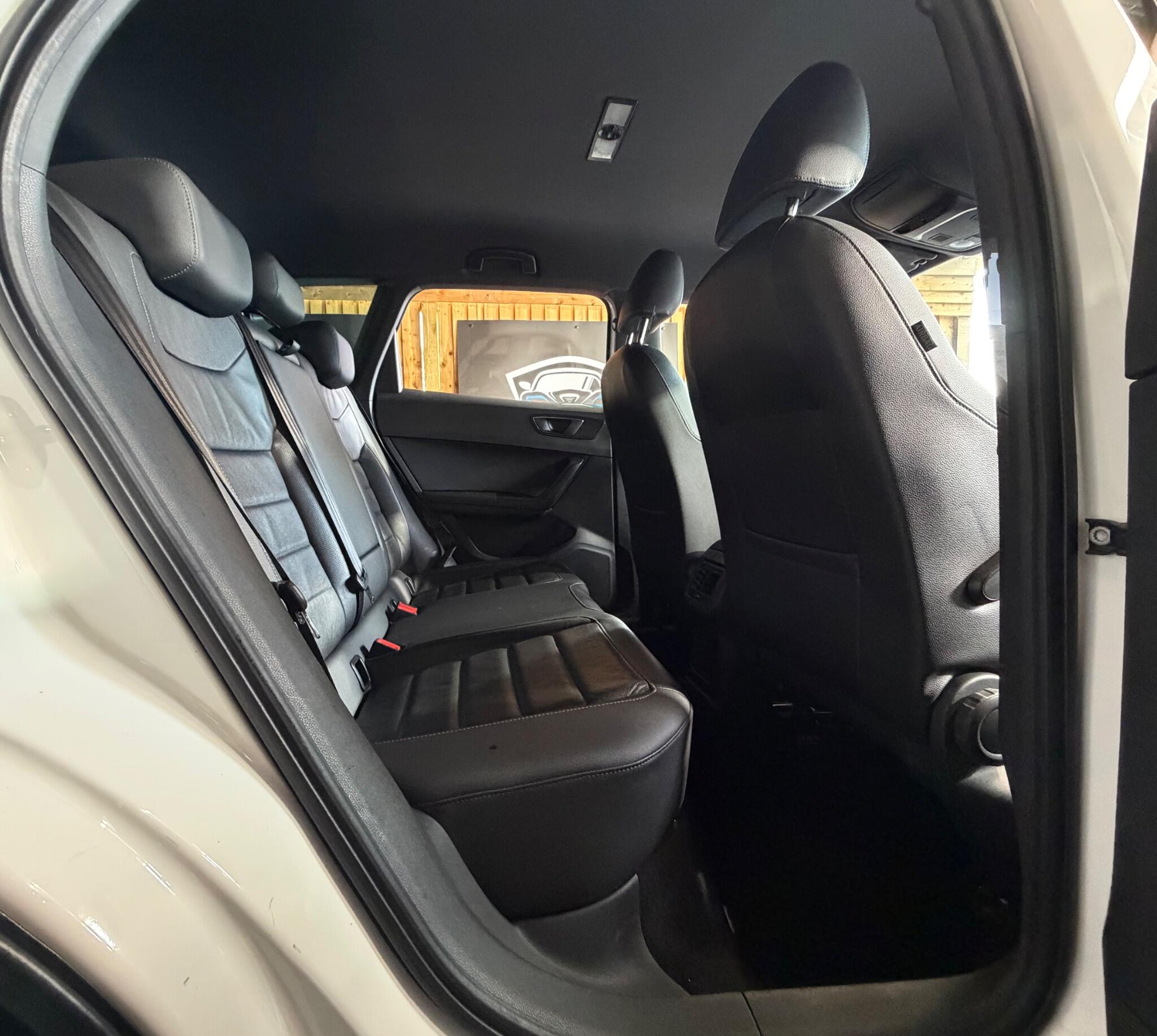 Seat Ateca view 27