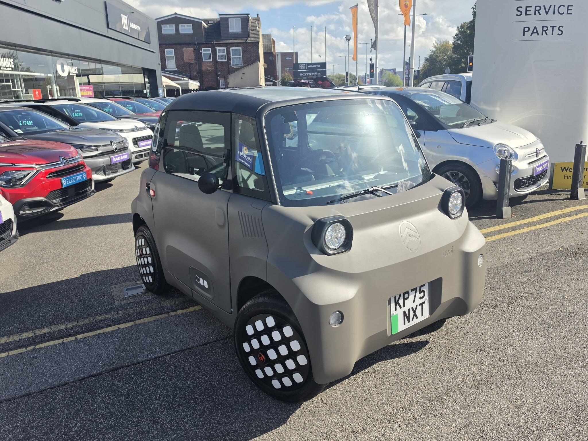 Citroen Ami