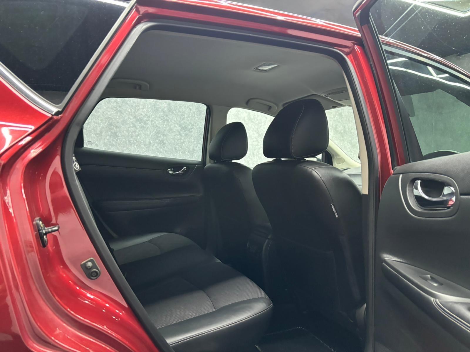 Nissan Pulsar view 5