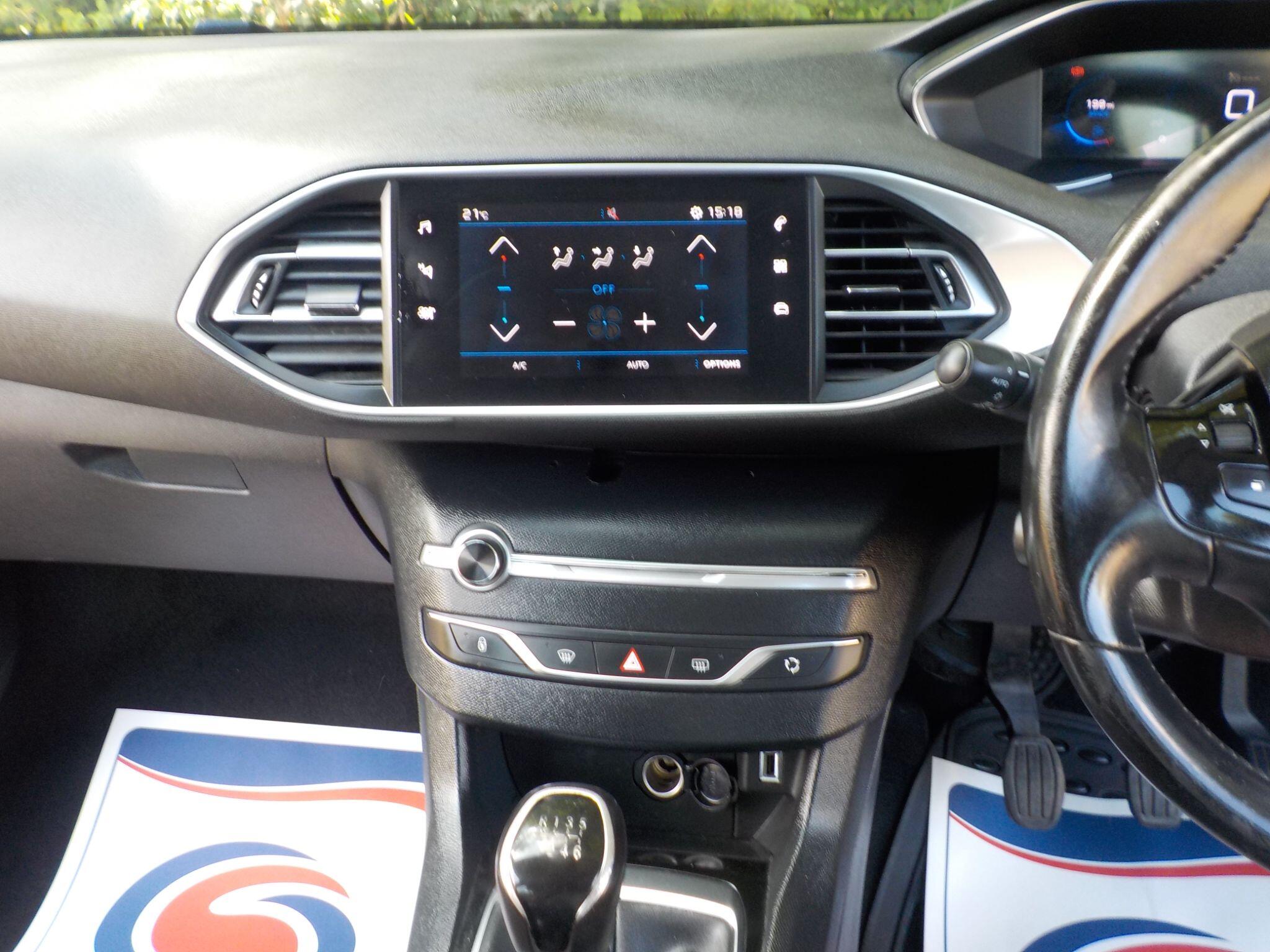 Peugeot 308 SW 1.5 BlueHDi Active Euro 6 (s/s) 5dr