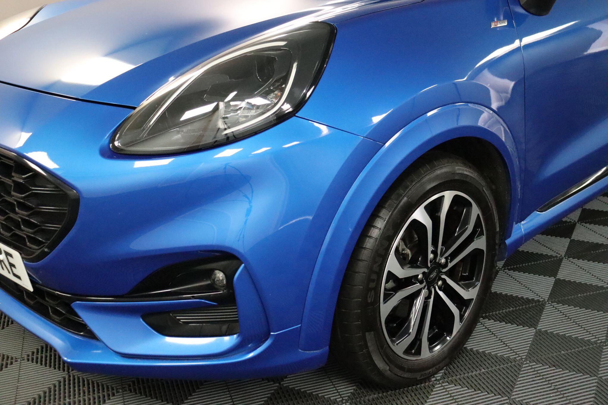 Ford Puma view 31