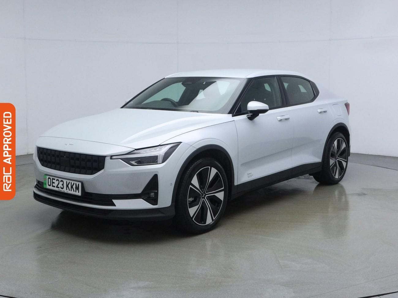 Polestar 2 view 32