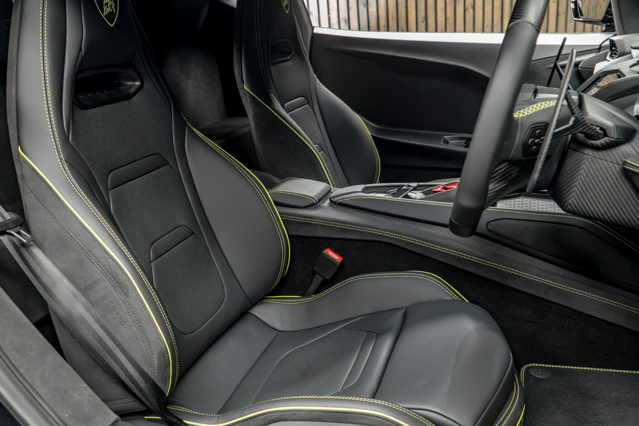 Lamborghini Temerario view 2