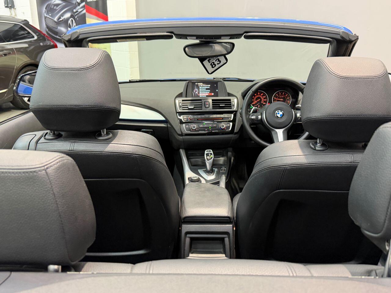 BMW 2 Series view 25