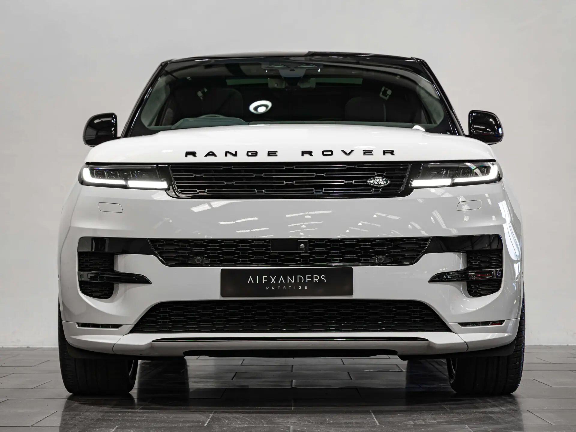 Land Rover Range Rover Sport view 10