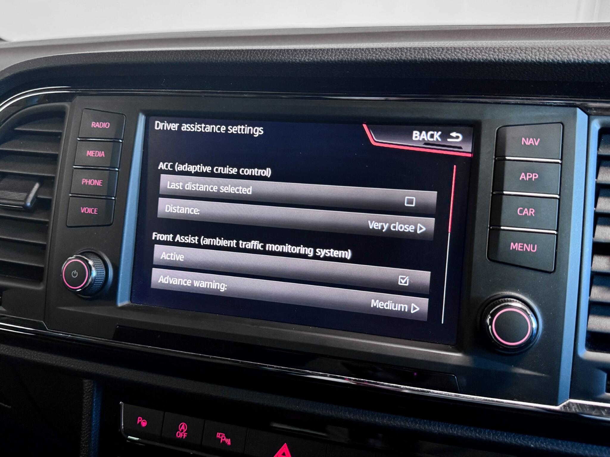 Seat Ateca view 66