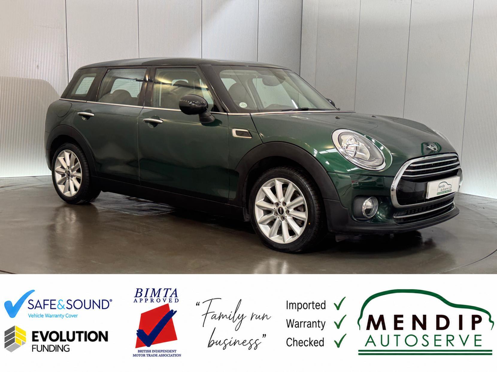 MINI Clubman view 40