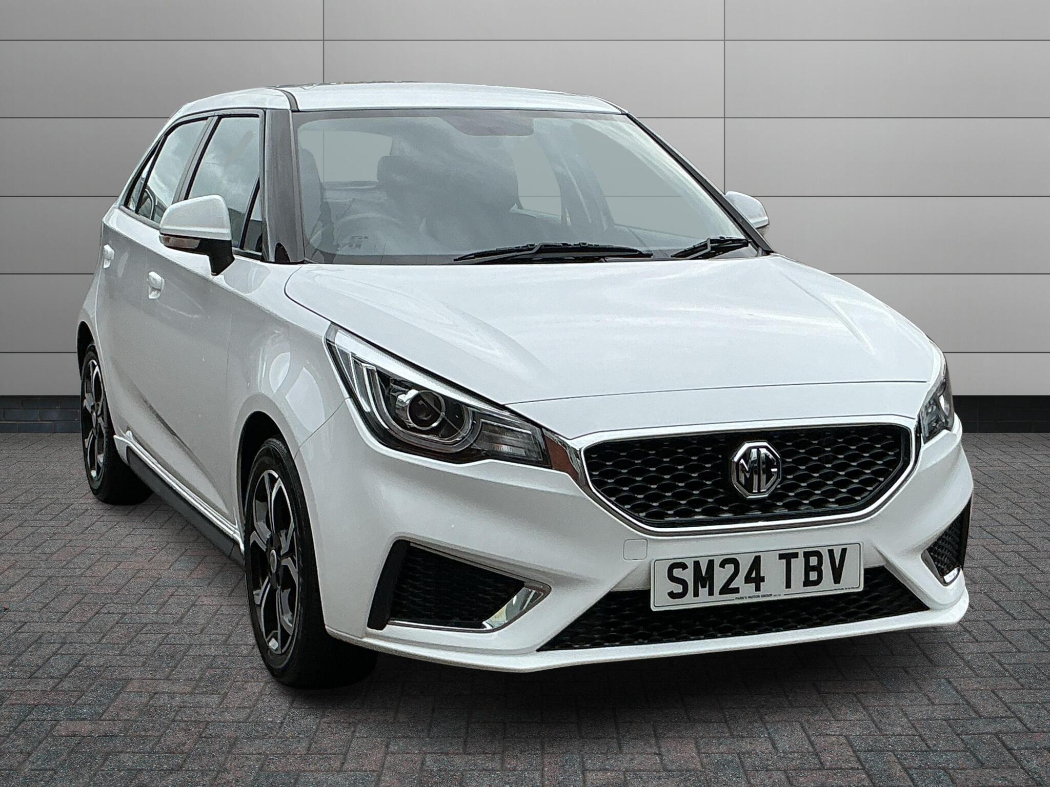 MG MG3