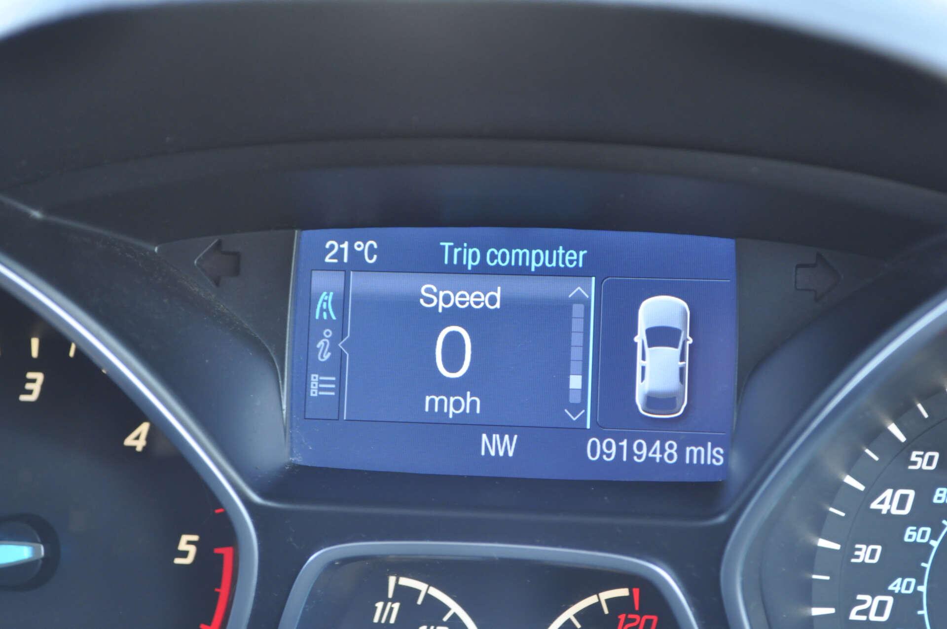 Ford Kuga view 23