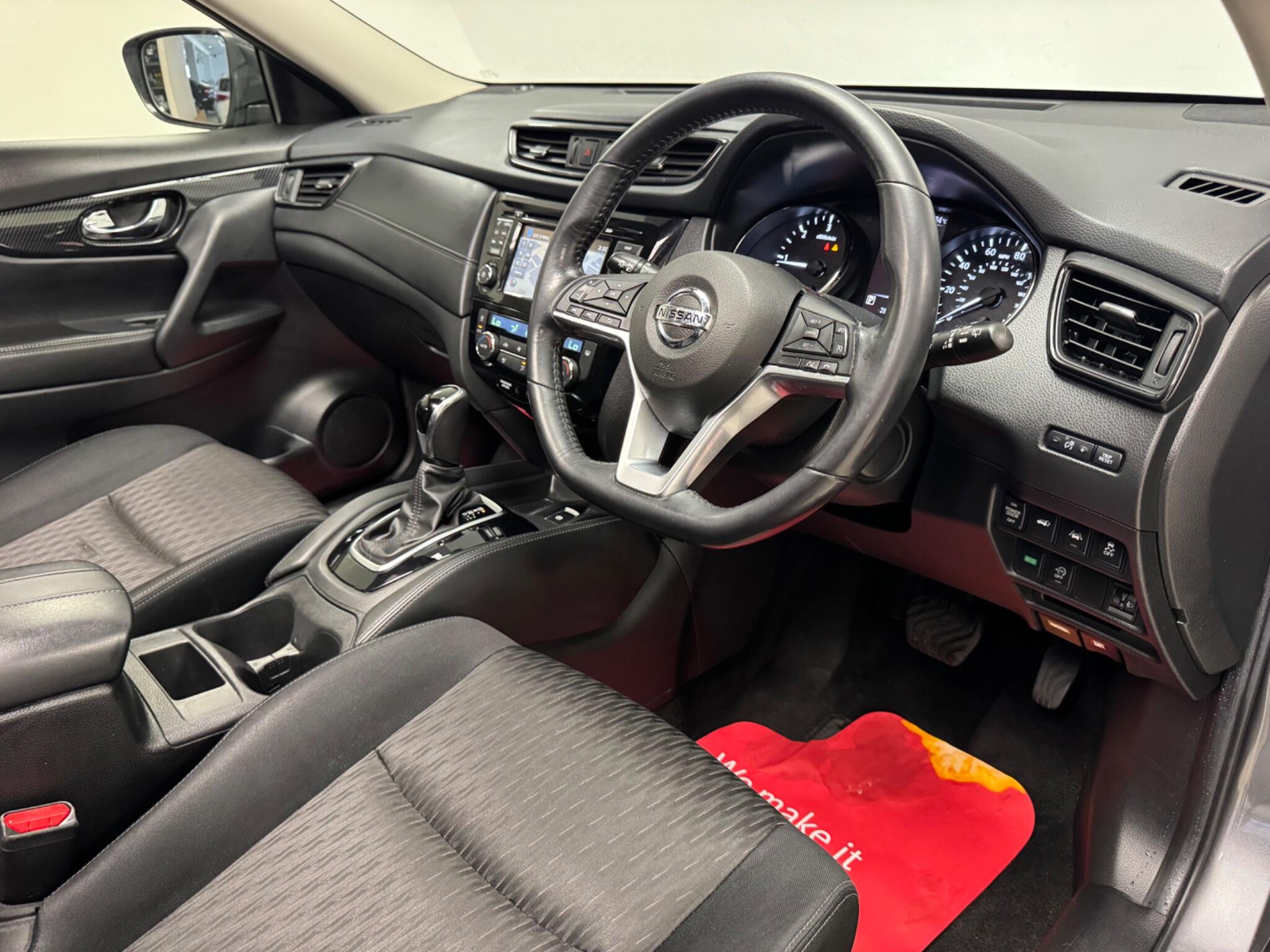 Nissan X-Trail view 20
