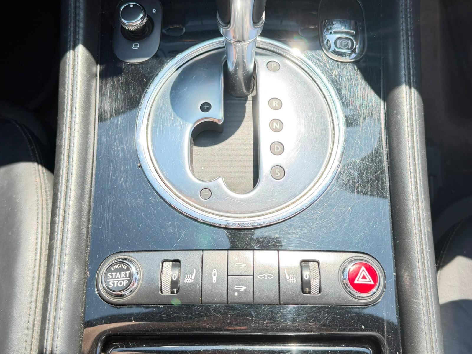 Bentley Continental view 19