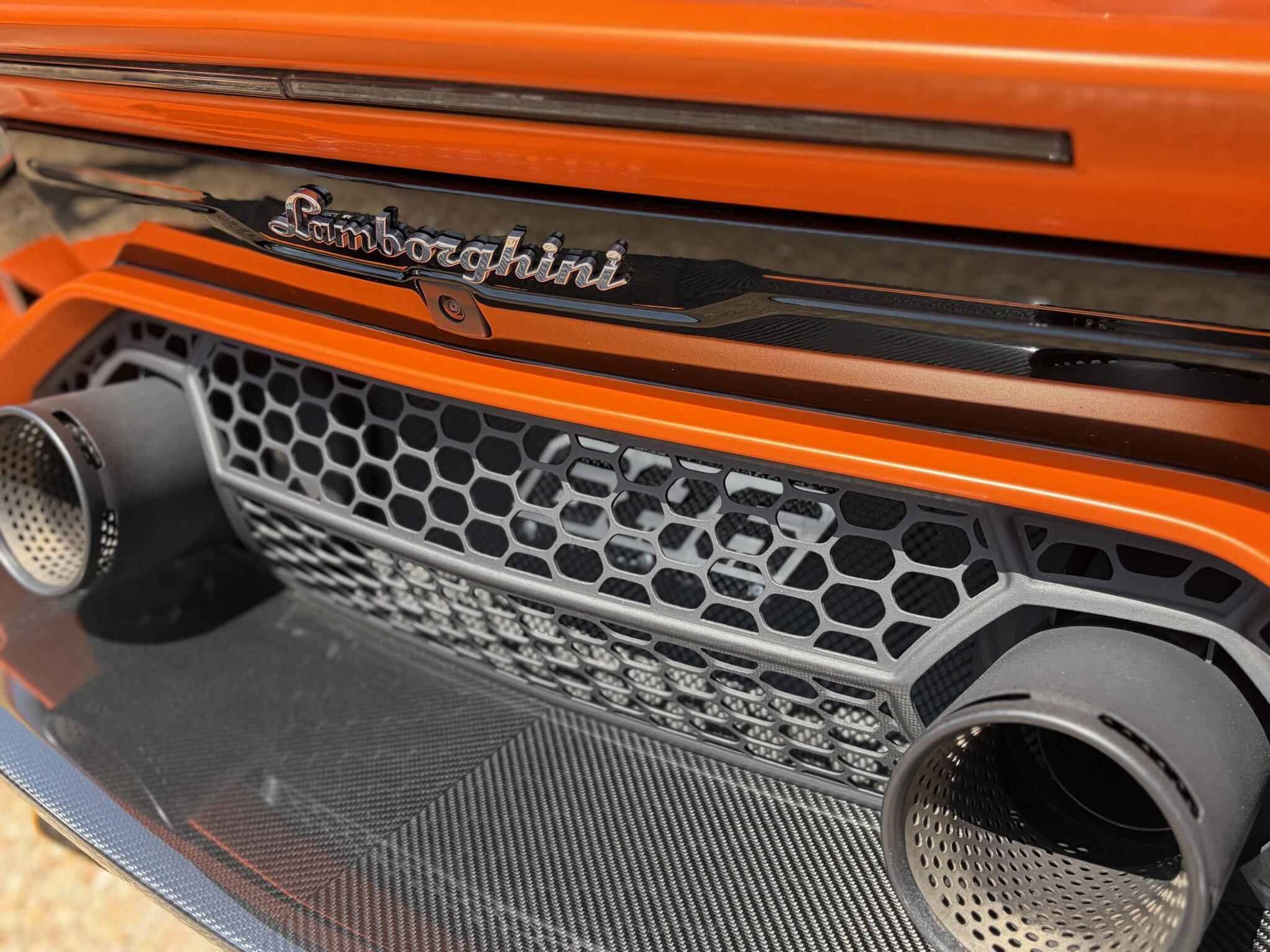Lamborghini Aventador view 17