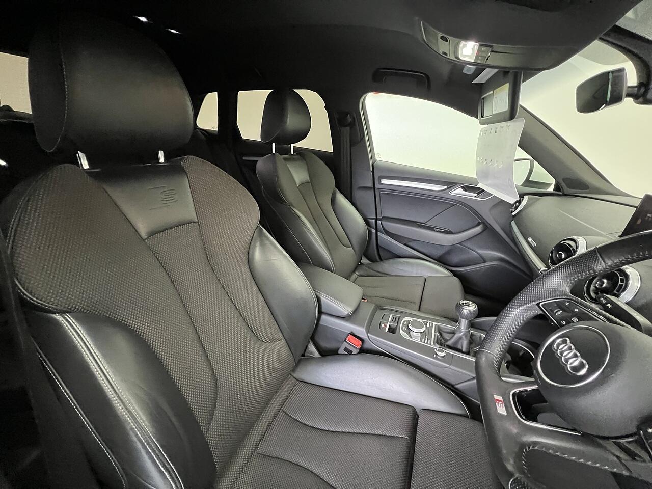 Audi A3 view 14
