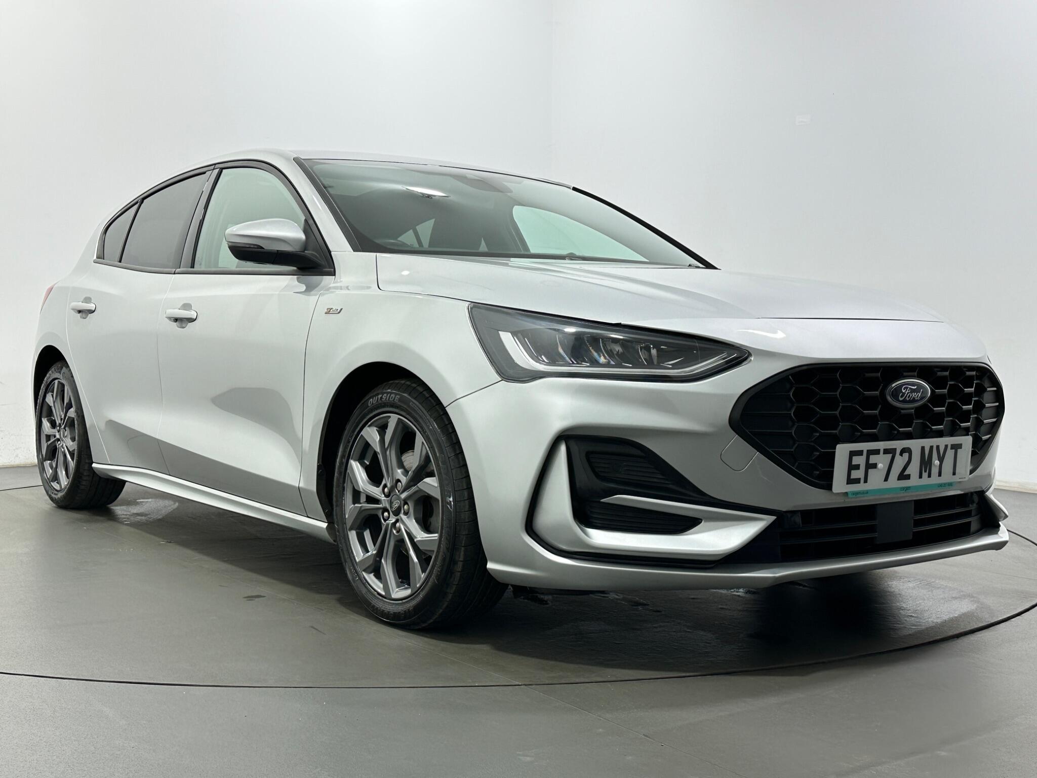 Ford Focus view 51