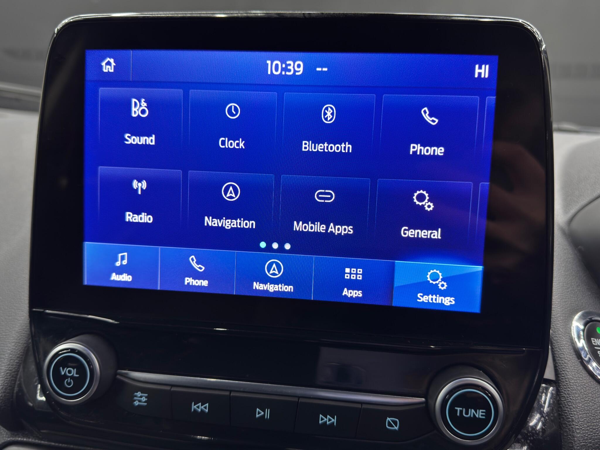 Ford Ecosport view 28