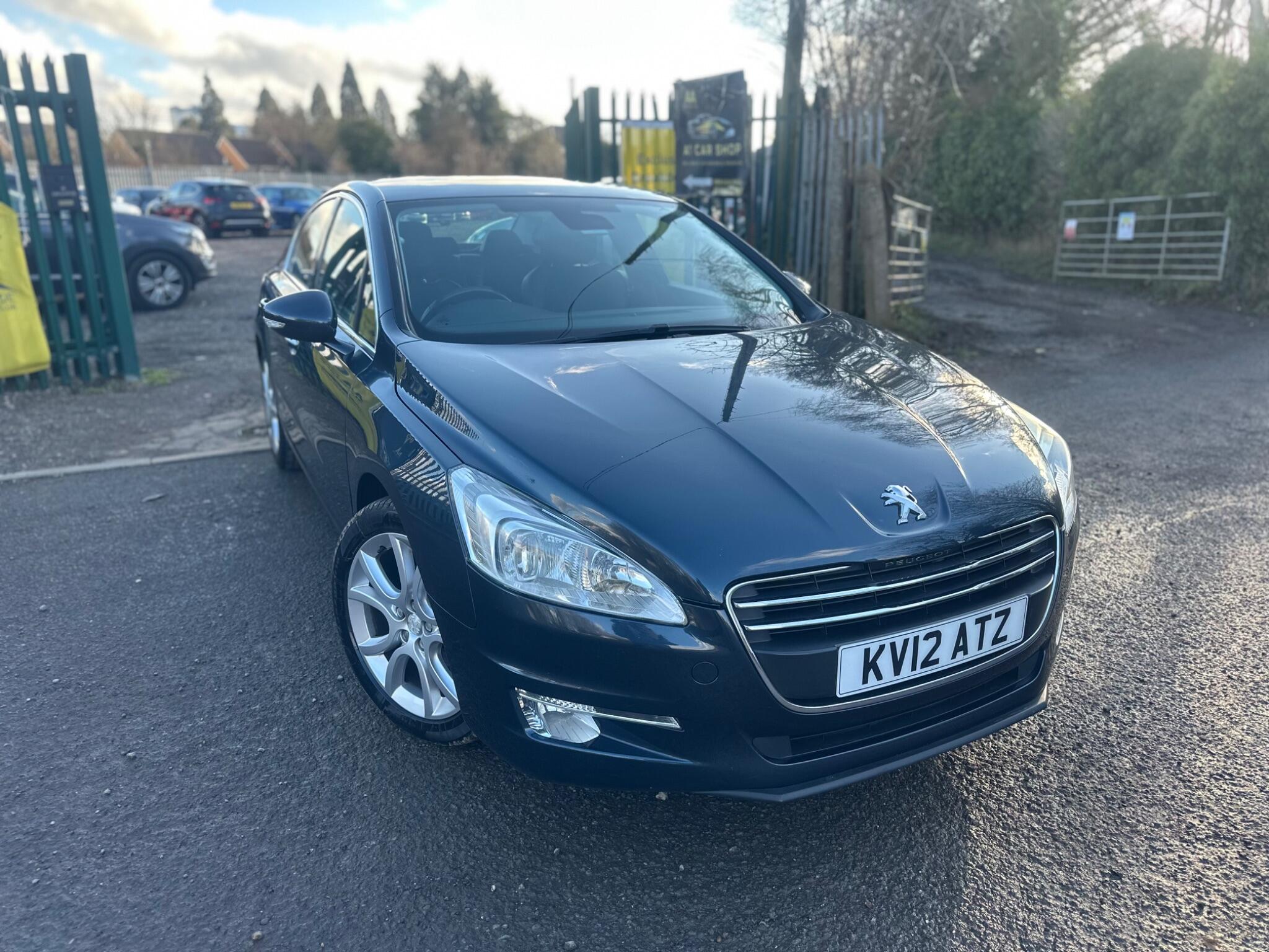 2012 Peugeot 508 image 5