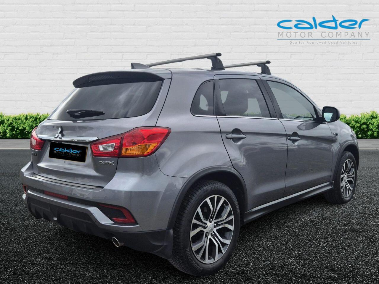 Mitsubishi Asx view 29
