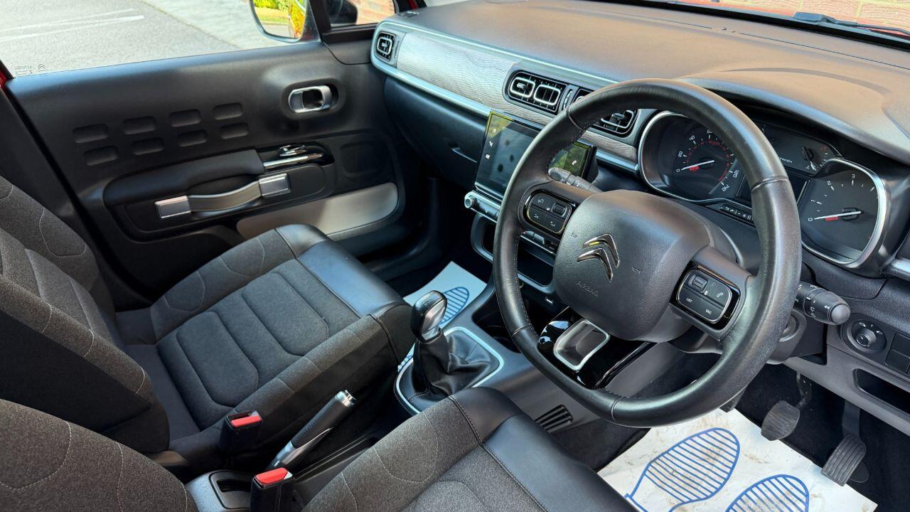 Citroen C3 view 10