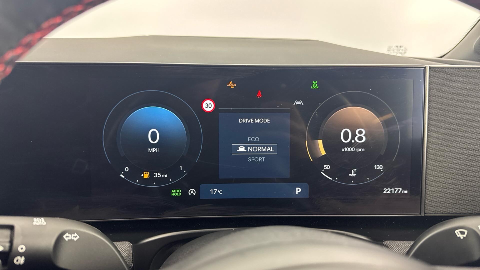 Hyundai Tucson view 35