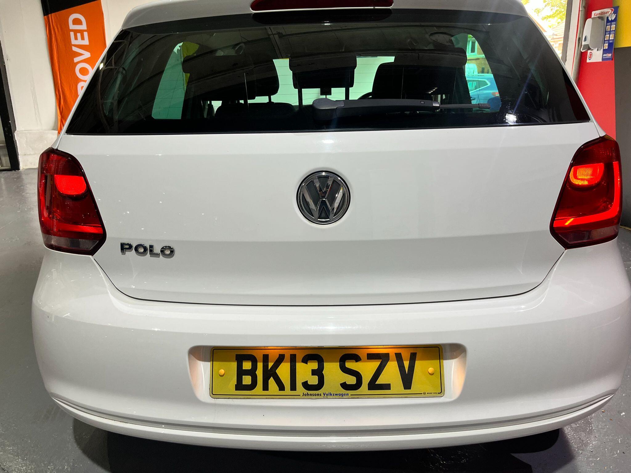 Volkswagen Polo view 59