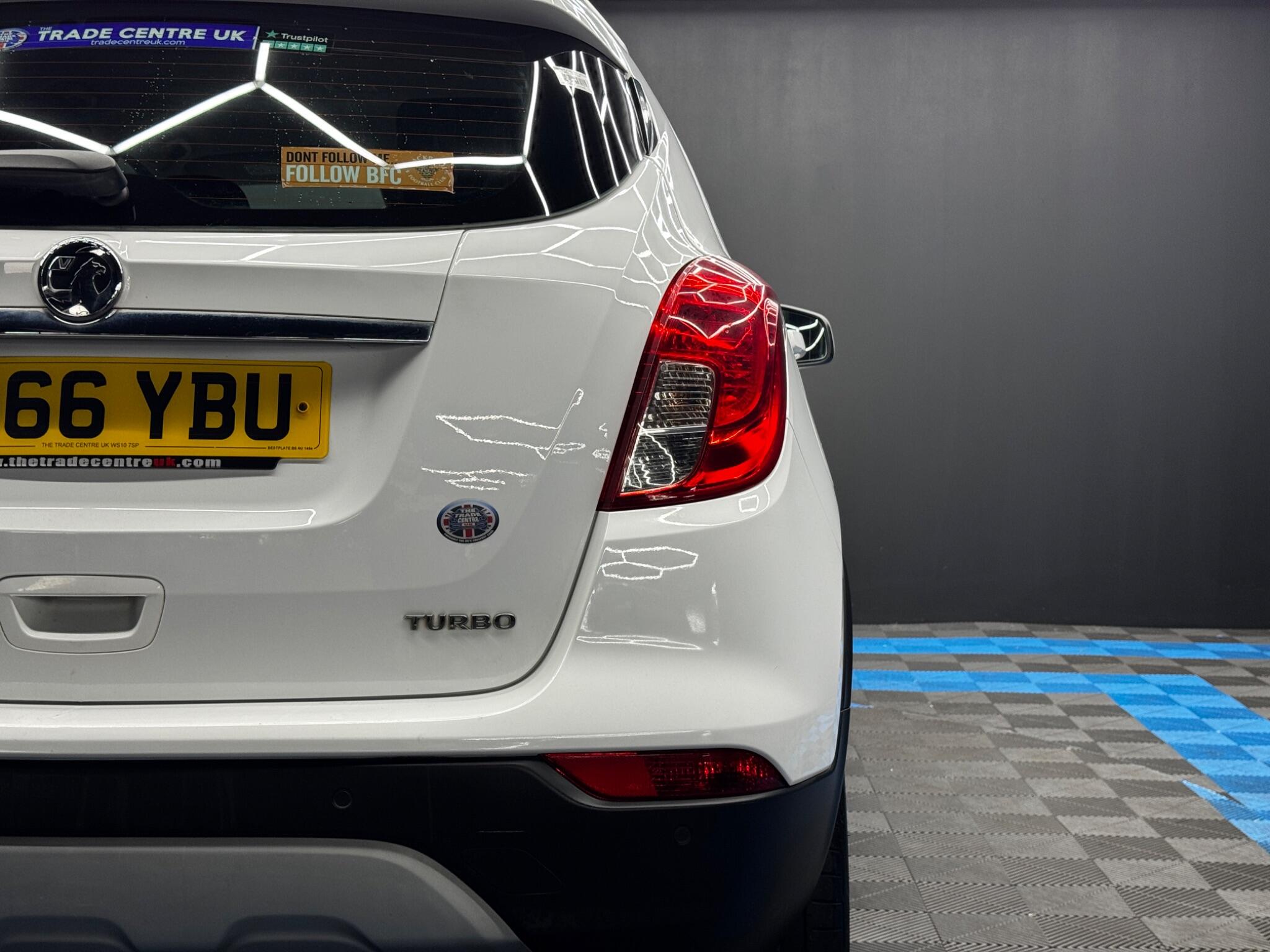 Vauxhall Mokka X view 37