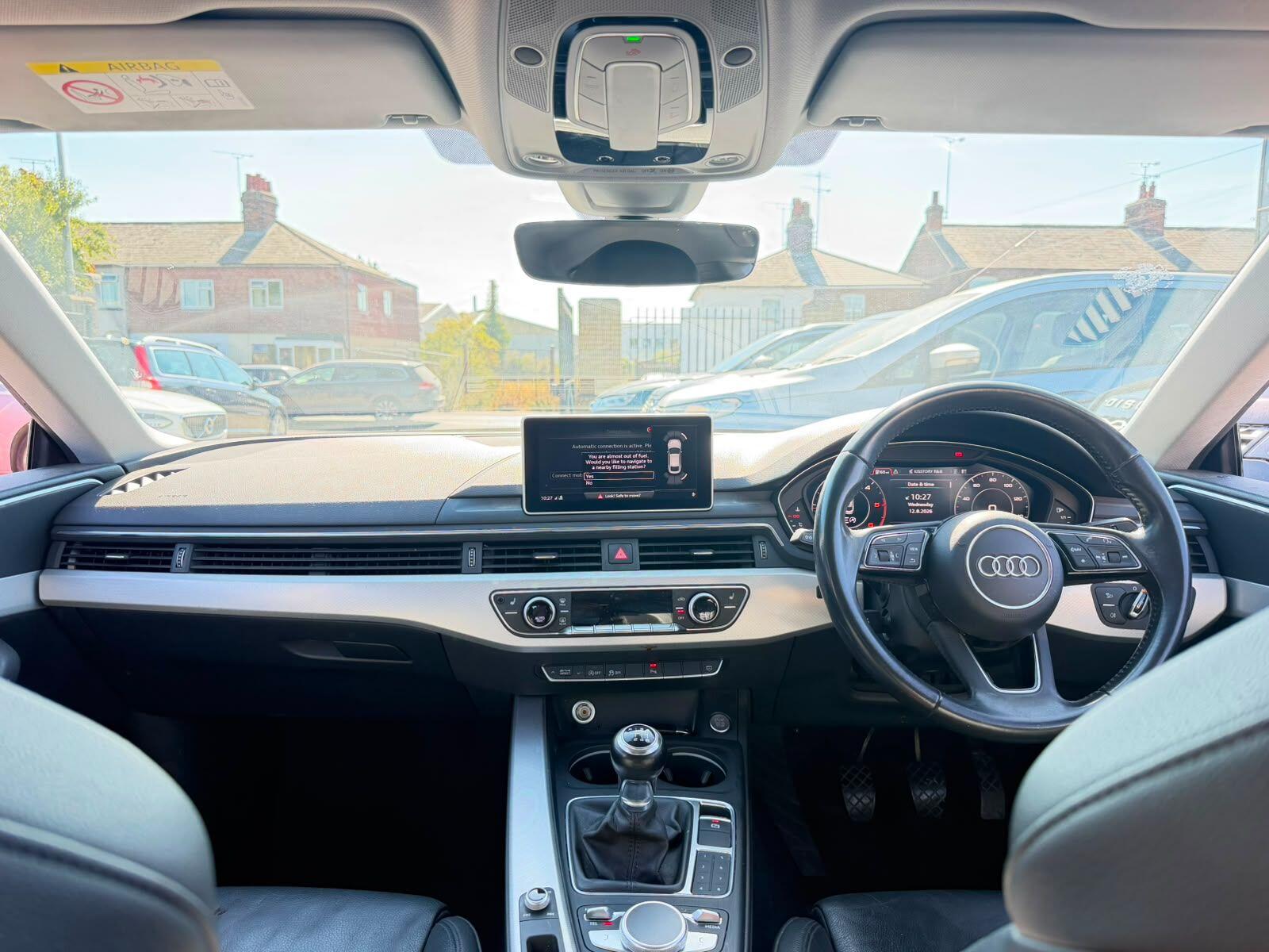 Audi A5 view 21