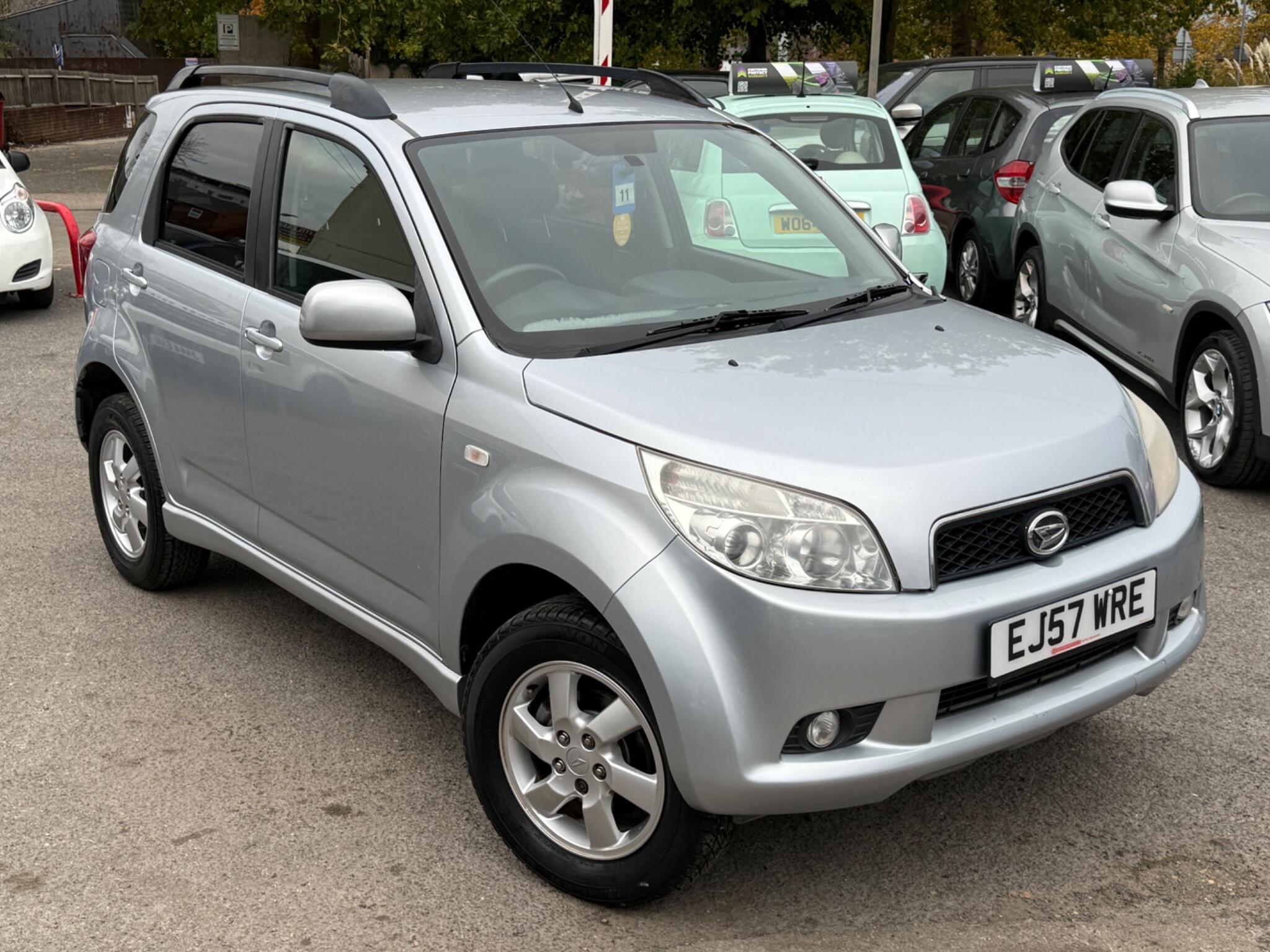 Daihatsu Terios - Image 6