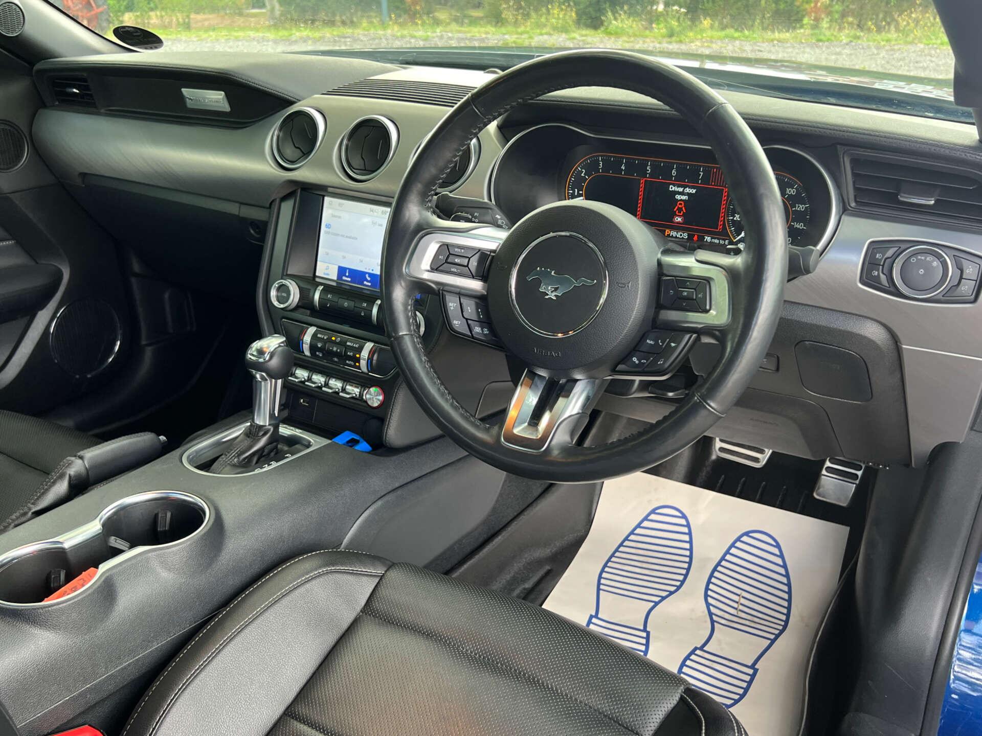 Ford Mustang view 29