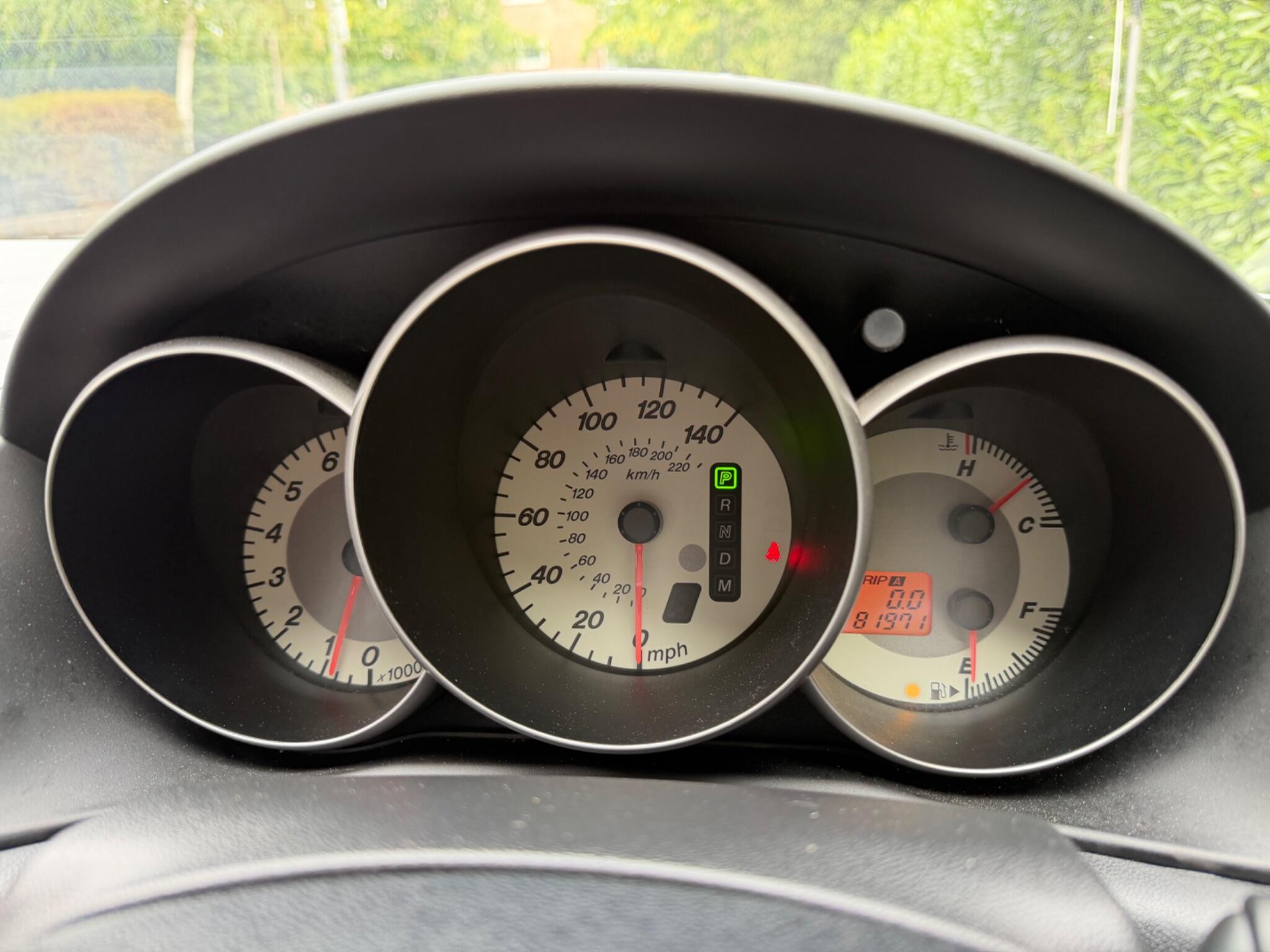 Mazda Mazda3 view 26
