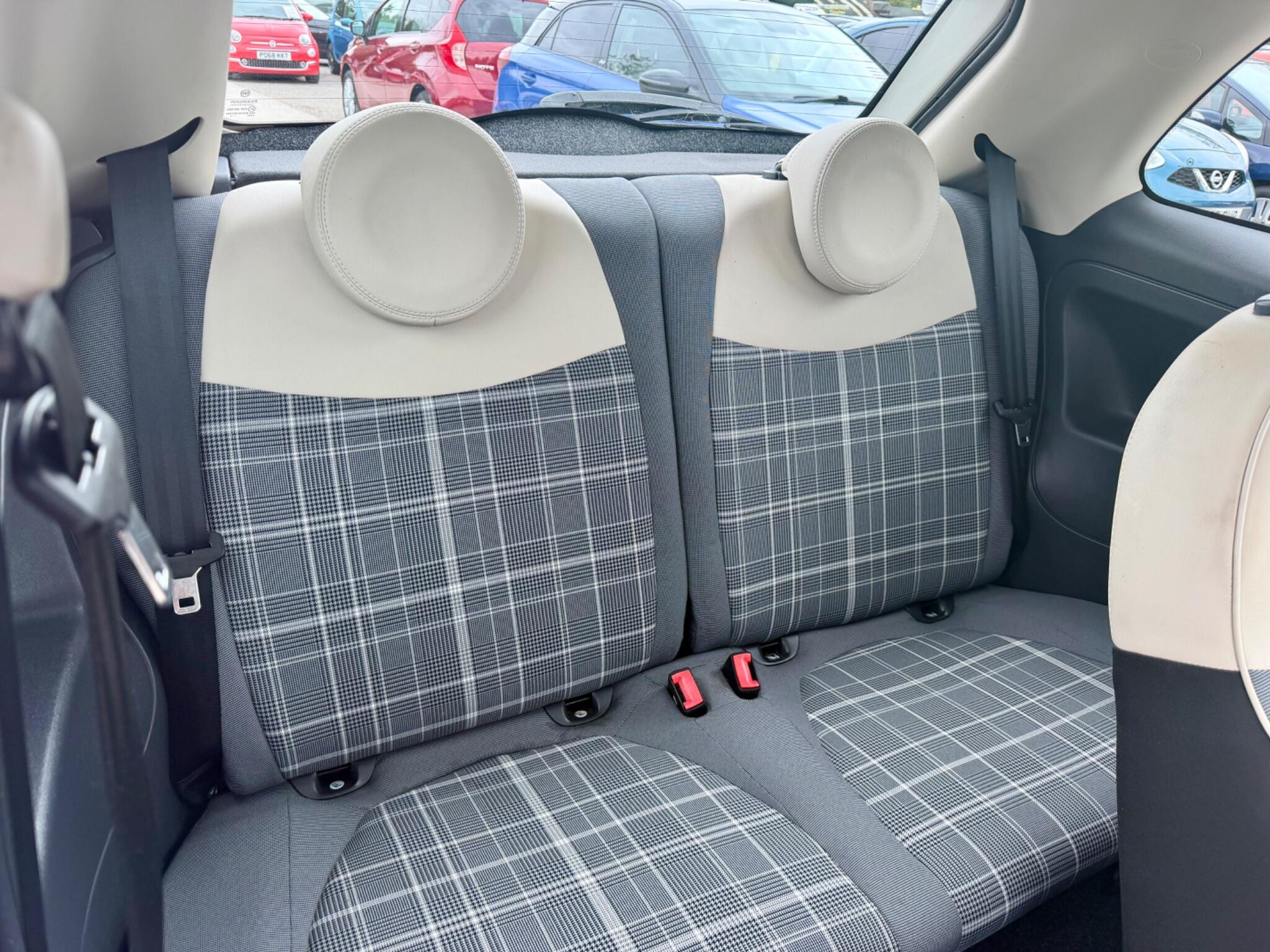 Fiat 500 view 31