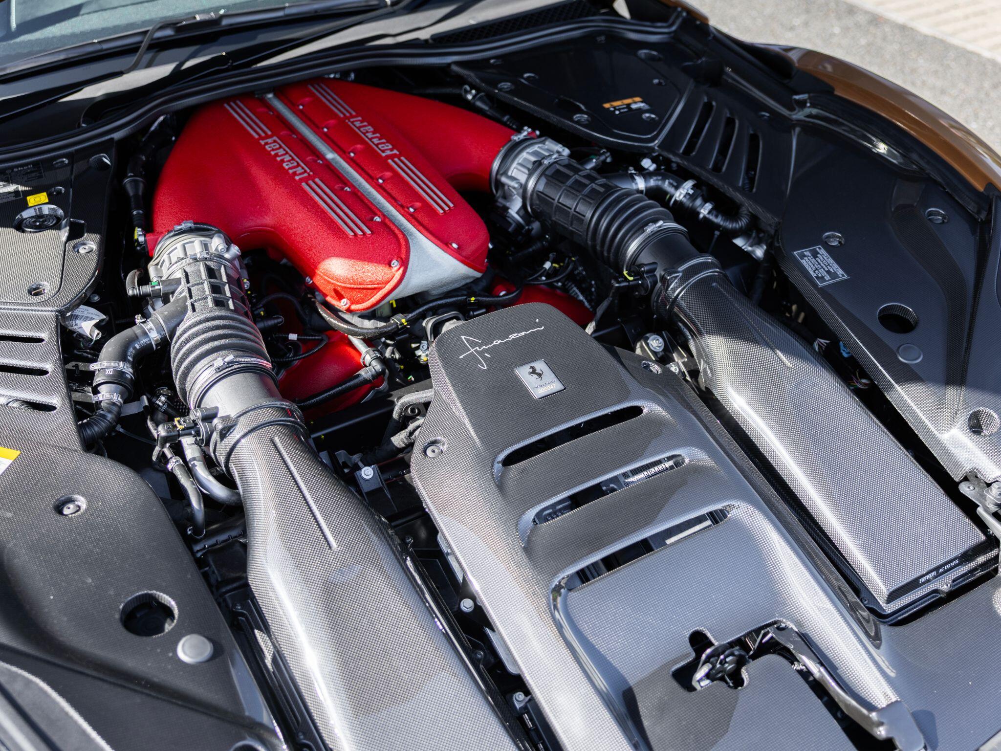 Ferrari 812 view 48