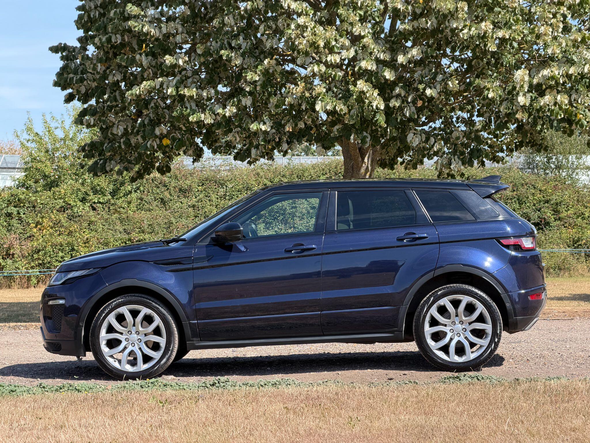 Land Rover Range Rover Evoque view 15