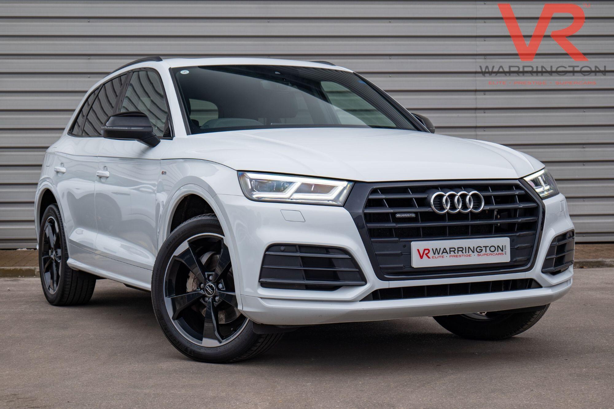 Audi Q5 main image