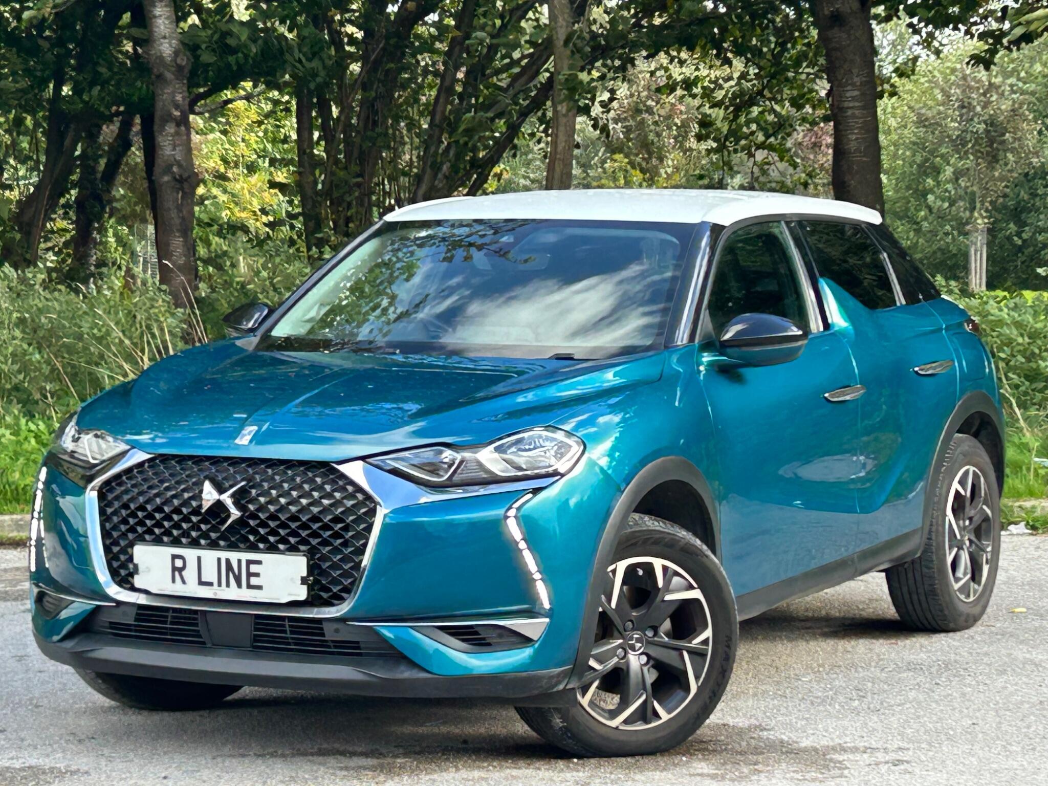 DS Automobiles DS 3 Crossback view 9