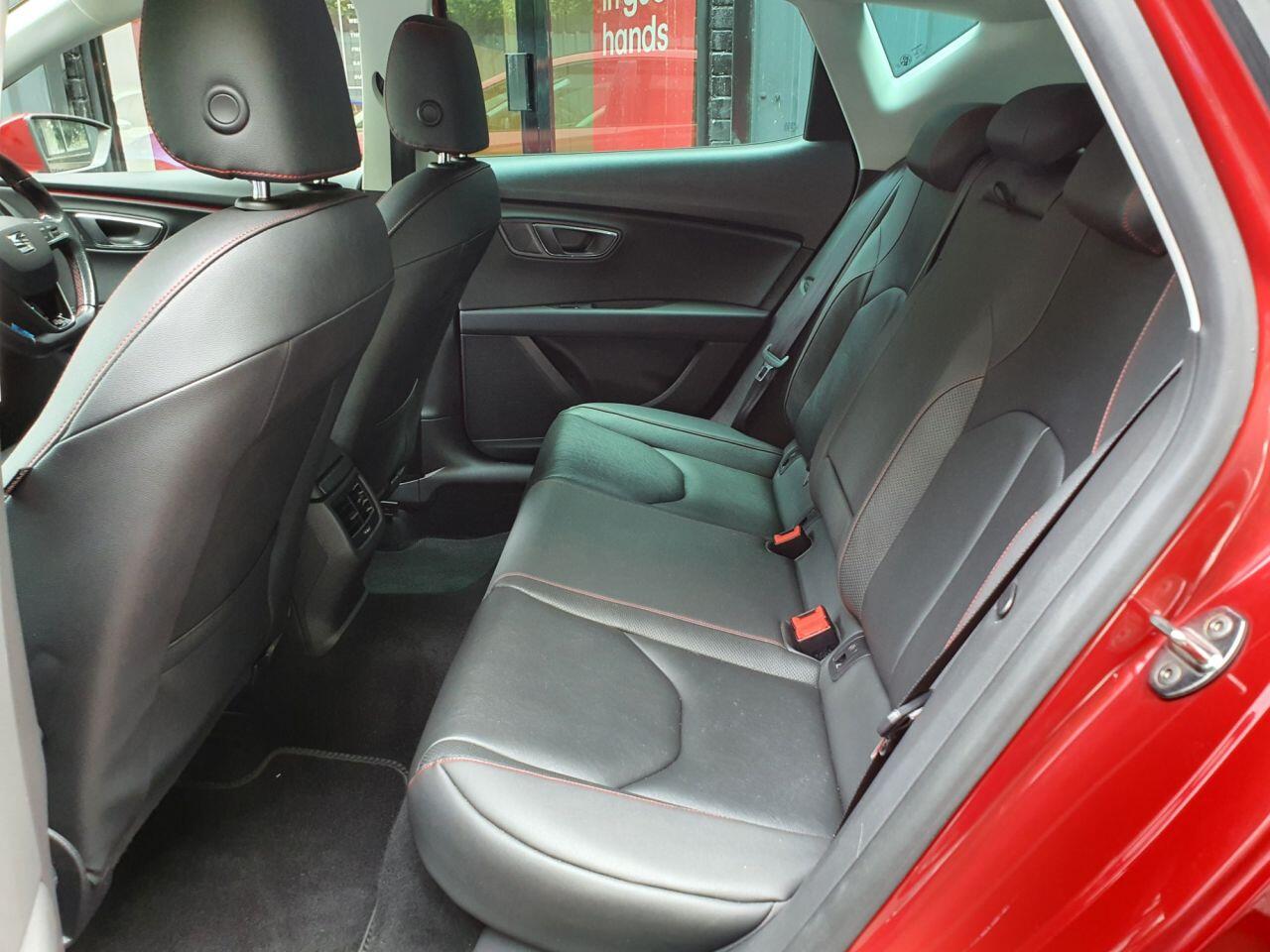 Seat Leon Leon view 22