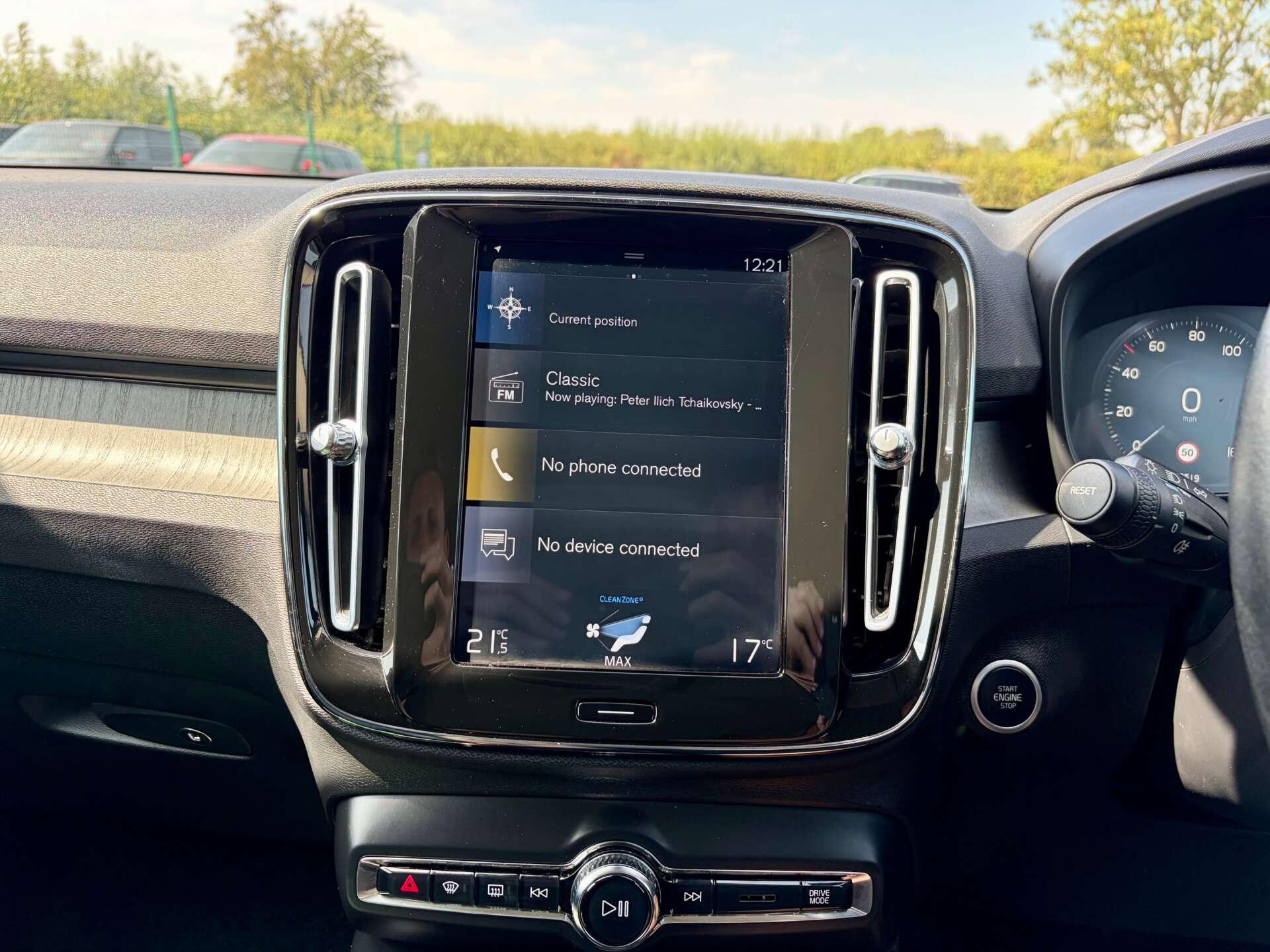 Volvo XC40 view 43