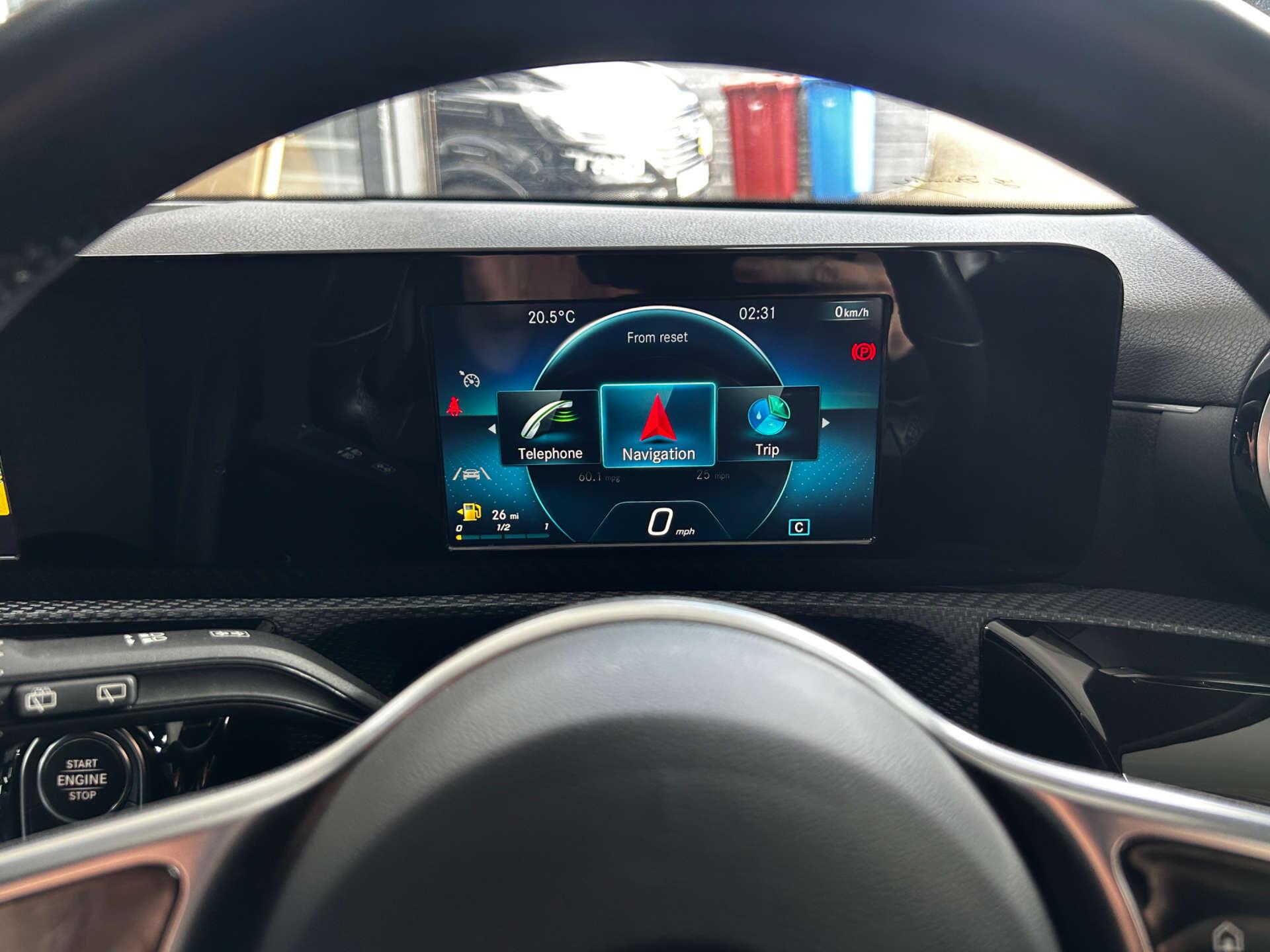 Mercedes-Benz A Class view 38
