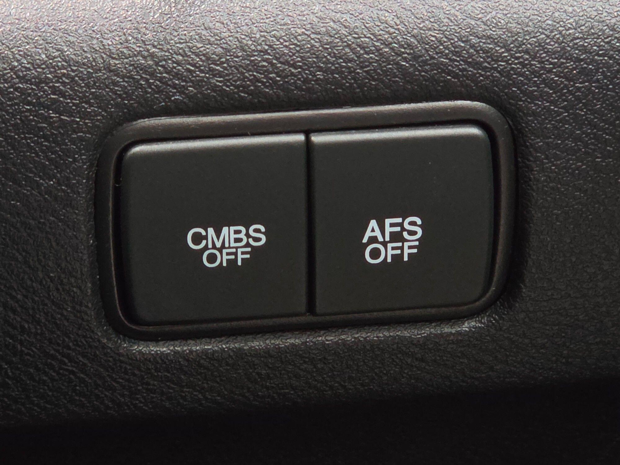 Honda CR-V view 40