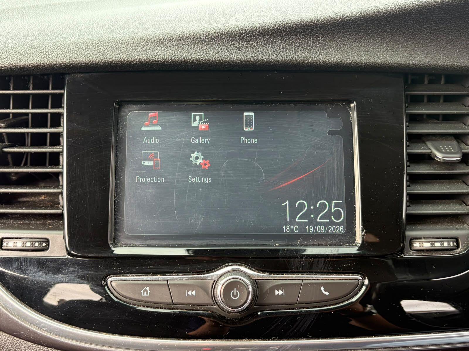 Vauxhall Mokka X view 25